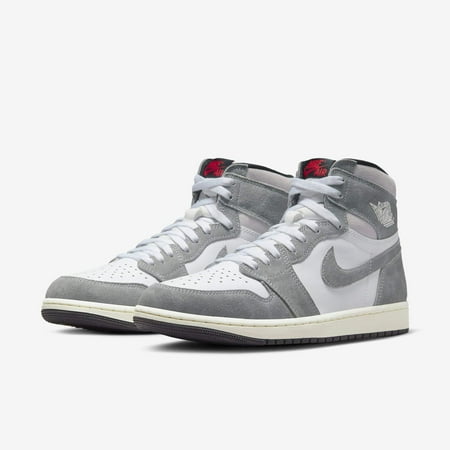 (Men's) Air Jordan 1 Retro High OG 'Washed Black' (2023) DZ5485-051