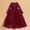 Style1-Red girls dresses, variant on Kids Apparel Girls Dresses Size 14-16 Casual Black Dress Crew Neck Casual Flowy Swing Tween Sundress Party Dresses Size 10-12 Kids Birthday Dress Summer Dresses for Juniors Ropa NiñAs