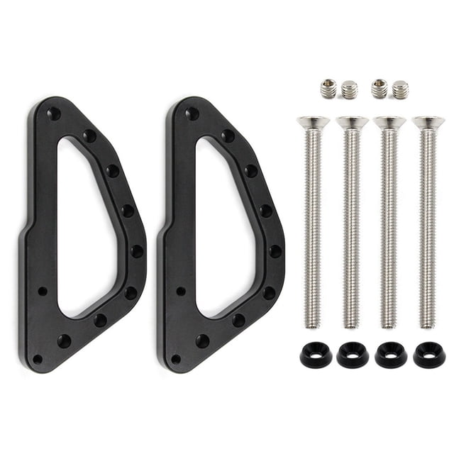 Yimiti For Atv Grab Handle Hand Holder Replacement For Can Am For Maverick 2017-2022,Black