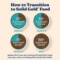 thumbnail image 4 of Solid Gold Let's Stay in Dry Cat Food for Indoor Cats, Chicken 3 lbs, 4 of 12