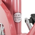 thumbnail image 5 of Huffy 24 In. Cranbrook Girls' Beach Cruiser Bike for Women, Coral Pink, 5 of 8