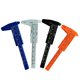 thumbnail image 4 of White Plastic Vernier Caliper for Measuring Jewelry and More Two Way Measurement Mini 80mm, 4 of 4