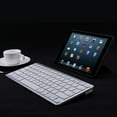 thumbnail image 4 of MesaSe 2.4G Wireless Keyboard and Mouse Portable  Mouse Set For Notebook Laptop Computer(Black), 4 of 5