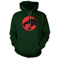 thumbnail image 4 of Thunder Cats Logo Hoodie, 4 of 9