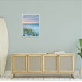 thumbnail image 2 of Stupell Industries Coastal Sea Grass Sprigs Beach Shore Photograph White Framed Art Print Wall Art, Design by Mary Lou Photography, 2 of 8