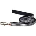 thumbnail image 1 of Red Dingo L6-RB-BB-LG Dog Lead Reflective Black, Large, 1 of 1