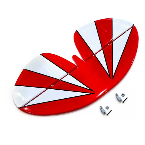 Hangar 9 Stabilizer with Elevators Pitts S-2B HAN239001 Replacement Airplane Parts