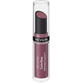 thumbnail image 2 of Lipstick By Revlon, Colorstay Ultimate Suede Lipstick, High Impact Lip Color With Moisturizing Creamy Formula, Infused With Vitamin E, 045 Supermodel, 0.09 Oz, 2 of 3