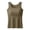 Green,#109, variant on plus size Tank Tops with Built in Bras Tummy Control Seamless Wide Strap Camisole Shaper Shelf Bra Tank for Senior,2XL