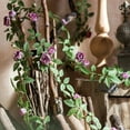 thumbnail image 3 of Silk Rose Vine 57" Long, 3 of 15