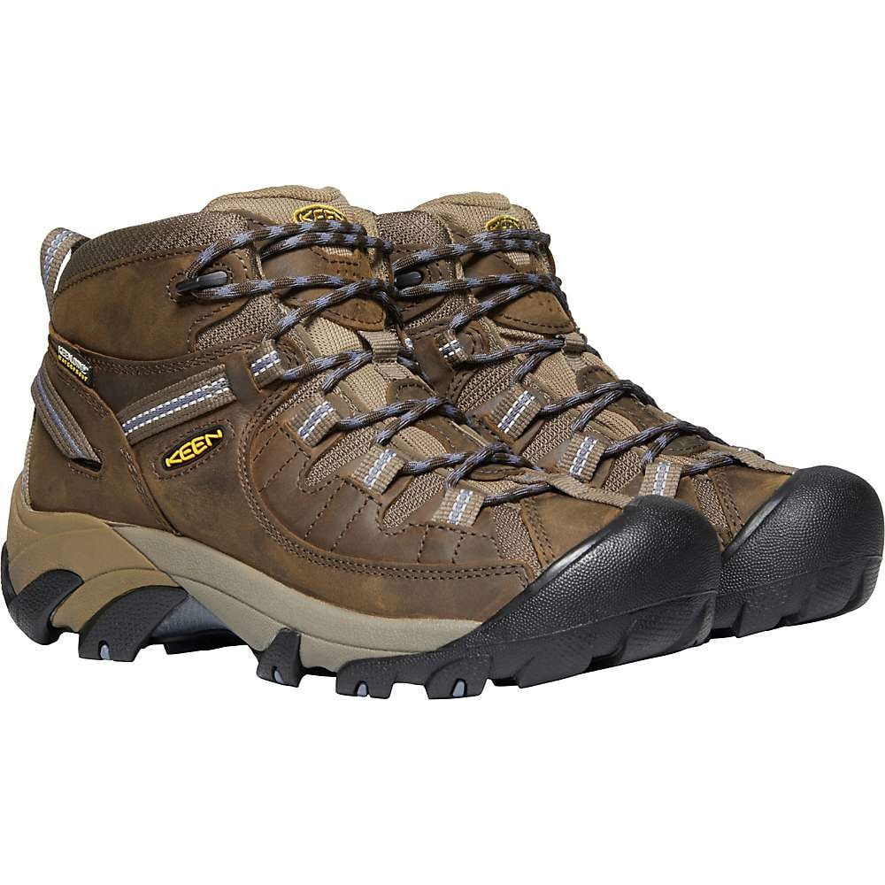 Keen women's targhee ii mid waterproof hiking boot cheap