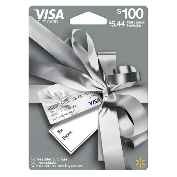 Visa Giftcard Wmt Everyday Vl Baby Gdb