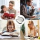 thumbnail image 5 of Double Layer Glasses Case Portable Double Eyeglasses Case Dual- Glasses Case, 5 of 5