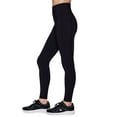 thumbnail image 5 of RBX Active Women's Full Length Squat Proof Fleece Lined Leggings with Pockets, 5 of 5
