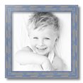 thumbnail image 2 of ArtToFrames 13x13 inch Blue Picture Frame, Blue Wood Poster Frame (4377), 2 of 8