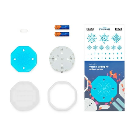 KANO - Disney Frozen II Coding Kit - White/Blue
