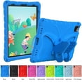 thumbnail image 7 of TECH CIRCLE Cute Butterfly Case for Apple iPad Mini 5th Generation & iPad Mini 4/3/2/1 Case 7.9 Inch - Portable Tablet Case with Shoulder Strap, Wings Fold to Create Stand, Lightweight Kids Case, Blue, 7 of 7