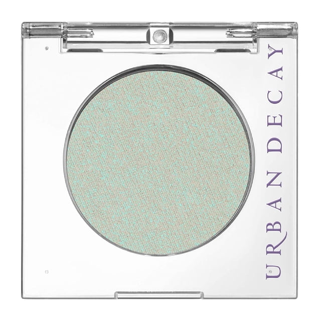 Sombra de ojos Compact URBAN DECAY 24/7 Lucid Teal Shimmer
