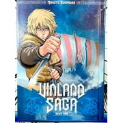 Makoto Yukimura: Vinland Saga, Book 1 (Hardcover)