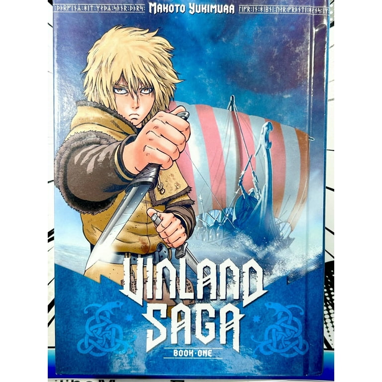 Makoto Yukimura: Vinland Saga, Book 1 (Hardcover) - Walmart.com Makoto Yukimura: Vinland Saga, Book 1 (Hardcover) - Walmart.com