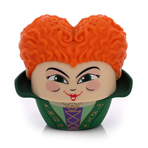 Bitty Boomers Disney Hocus Pocus 2: Winifred Sanderson - Mini altavoz Bluetooth