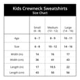 thumbnail image 4 of CafePress - Peppa Pig: Baby Pig - Kids Sweatshirt, Youth Crew Neck Sweatshirt, 4 of 4