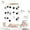 E, variant on Modern Baby Crib Mobile Soothing Musical Toy With Secure Attachment For Hearing And Visual Development Stimulation