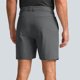 thumbnail image 3 of Ceisia Men's Solid Color Straight Leg Outdoor Shorts, Button Fly Casual Hiking Shorts for Men Dark Gray S Gifts, 3 of 6
