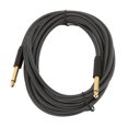 thumbnail image 2 of Cable De Guitarra Profesional Macho De 6,35 Mm, Transmisión De Sonido Sin Pérdidas, Conectores Chapados En Oro De 24 Quilates, Transmisión Estable, Resistente Al Desgaste,, 2 of 8