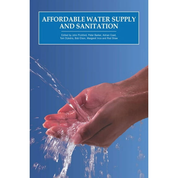 Affordable Water Supply and Sanitation, (Paperback)