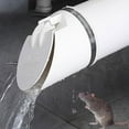 thumbnail image 2 of Lefu 50-160mm PVC Drainage Pipe Floor Drains Auto Closing Displacement Valve Cover, 2 of 9