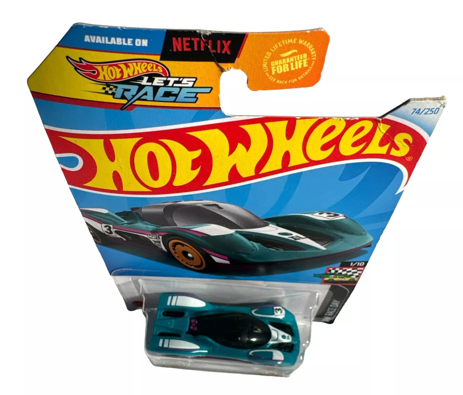 Hot Wheels Einzelauto „GROUP C FANTASY“ – 1:64 Maßstab, Sammlerstück Mit Detailreichem Design