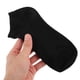 thumbnail image 5 of GOOHOCHY 6 pares de calcetines de algodón de verano para mujer, finos, transpirables, invisibles, cómodos, hasta el tobillo, para correr., 5 of 8