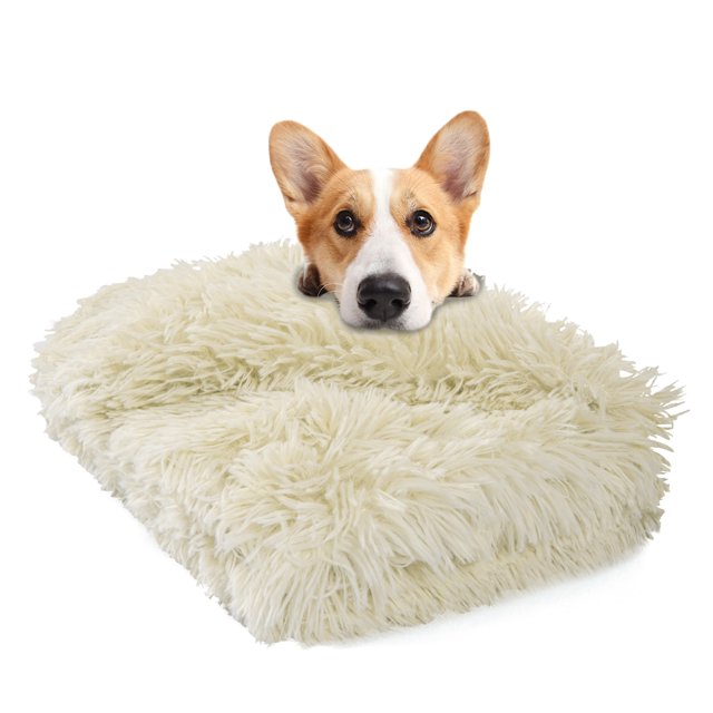 Waterproof Dog Blanket for Bed Couch Sofa, Soft Warm Fluffy Faux Fur