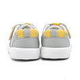 thumbnail image 4 of Toddler Wide Toe Box Shoes Kids Girls Boys Breathable Barefoot Hook & Loop Lightweight Walking Sneakers Casual Flexible Sole Slip On, 4 of 6