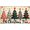 1A, variant on Decorative Design Christmas Trees Festive Celebration Musical Elements Christmas Decoration for Holiday Party Winter Event Family Gathering