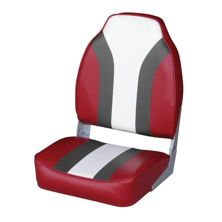 Wise 8WD1062LS-977 Classic Series High Back Boat Seat