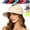 Camel Color, variant on Women's UPF 50+ UV Protection Sun Visor Hat, Foldable Ponytail Cap with Wide Brim for Running and Outdoor Activities
