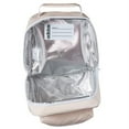 thumbnail image 4 of adidas Unisex Santiago Insulated Lunch Bag, Pink Tint/ White, 4 of 4