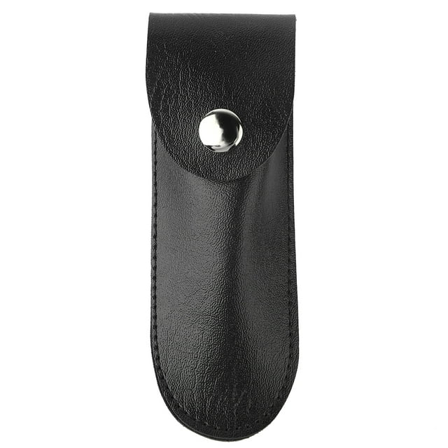Leather Wine Knife Set,New Bottle Opener Leather Small Leather Bag Bottle Opener Leather Case Extended Durability