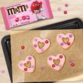thumbnail image 5 of M&M's Milk Chocolate Cupid's Blend Valentine's Day Candy - 10 oz Bag, 5 of 15