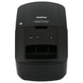 Brother QL600 Economic Desktop Label Printer, High Resolution Printing