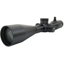 German Precision Optics Centuri 2.5-15x50mm 30mm Tube Rifle Scope, Second Focal Plane, G4i Reticle, Black