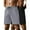 Black/Gray, variant on 2 Pack Men's Athletic Shorts 7 Inch Quick Dry Workout Gym Shorts Lightweight Running Training Pants with Pocket