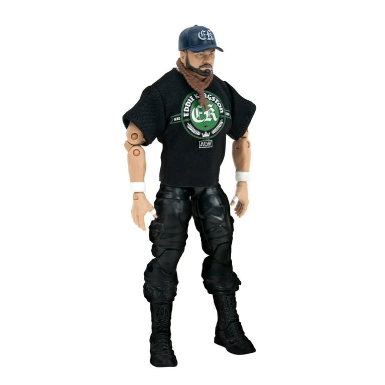 AEW Unrivaled Eddie Kingston - Walmart Exclusive 6 inch Figure