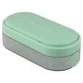 thumbnail image 2 of 8Grid Portable Ice Tray Mould Silicone Press Type Ice Cube Tray DIY Ice Maker, 2 of 11
