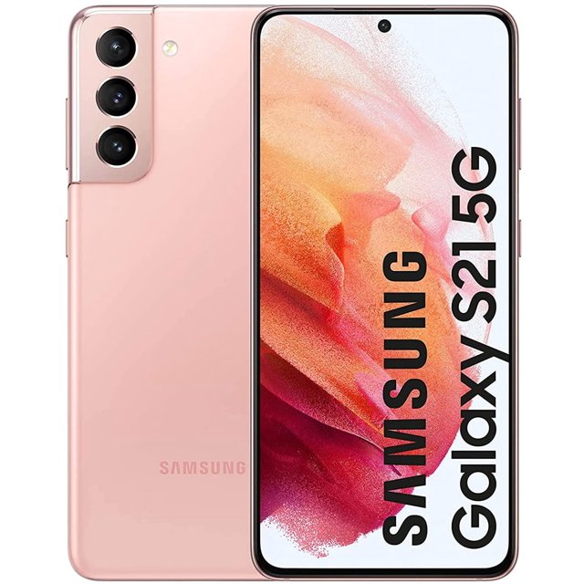 Smartphone Samsung Galaxy S21 Plus Samsung 128GB Reacondicionado