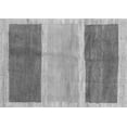 thumbnail image 1 of Ahgly Company Indoor Rectangle Abstract Gray Contemporary Area Rugs, 5' x 8', 1 of 1
