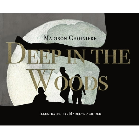 Deep in the Woods, (Hardcover)