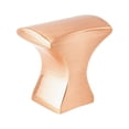 thumbnail image 6 of Berenson 9244-10BT-P 1.25 in. Aspire Knob with Long Brushed Tin, 6 of 7